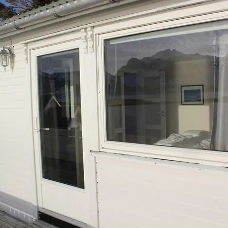 Feriehus Panoramic Seaview House And Cabin By The Sea Hovdan