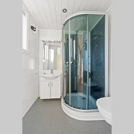 Panoramic Seaview House And Cabin By The Sea * Hovdan
