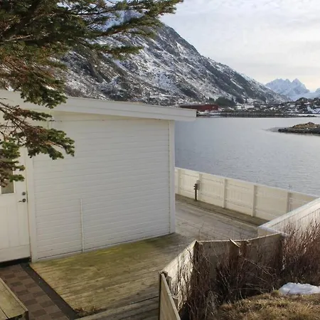 Feriehus Panoramic Seaview House And Cabin By The Sea Hovdan